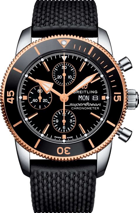 breitling superocean héritage chronograph